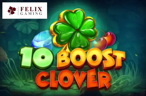 10 Boost Clover